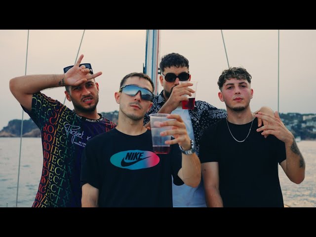 Rubin, Calero LDN, SDLH, Warma - Nómada Remix