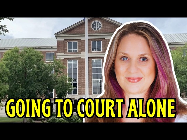 How I'm Suing Sarasota Tim : My Plaintiff Prep Update 