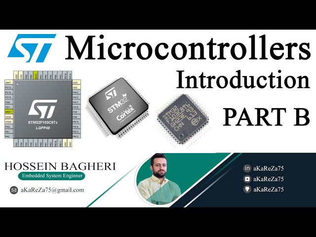 aKaReZa 103 - STM32, Introduction - PART B