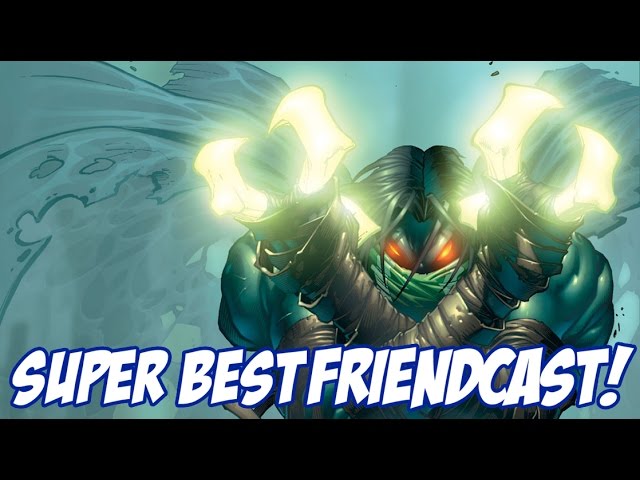 Friendcast 162: "Benoit was in the Basement"