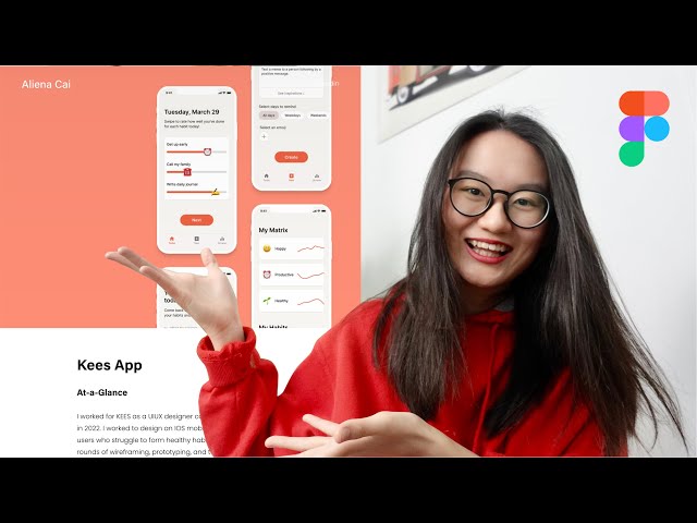 UX Portfolio: How to create a UX Design Case Study