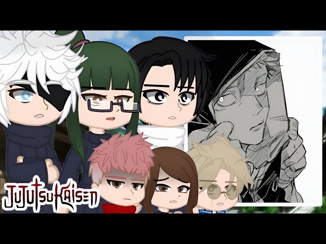 Jujutsu Kaisen React To Itadori Immortality + Mojuro Future ||JUJUTSU KAKSEN|| [PUT IN 2X SPEED]