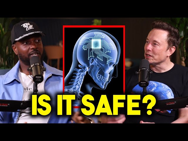 Elon Musk’s MIND-BLOWING Neuralink Reveal with Zuby