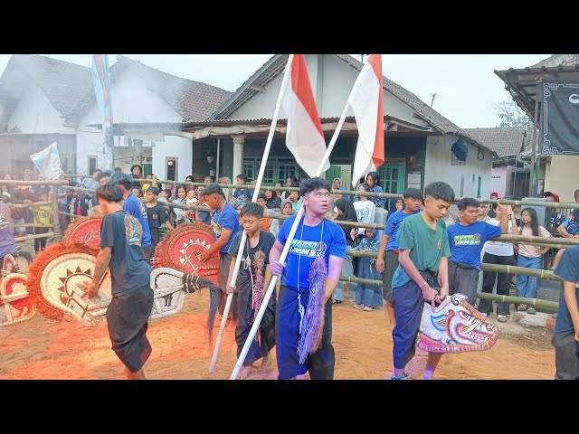 MAHESO LAWUNG SEJATI‼️Jaranan Dor Malangan di Semarak Kemerdekaan ke 81 live Wonokerso - Pakisaji
