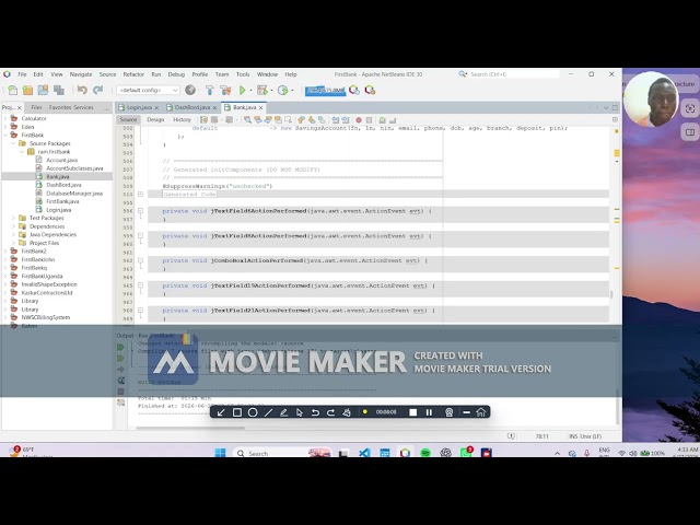 Object Oriented Programming CW2 Presentation