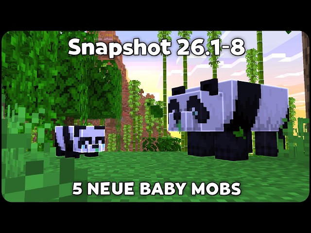 DAS IST DER LETZTE SNAPSHOT VORM UPDATE 🤔 