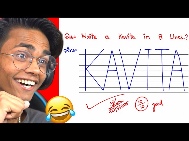 *FUNNIEST* Kid Test Answers!😂