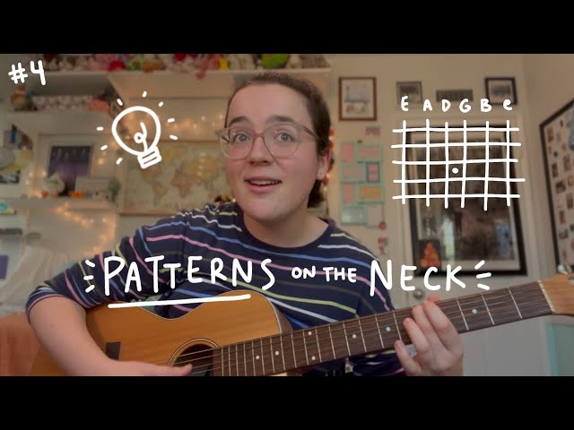 How do you practice notes on the fretboard? | Simple Music Theory for Guitar 4