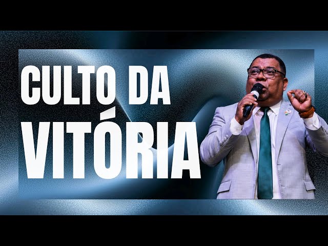 Culto da Vitória| Pr Lincoln
