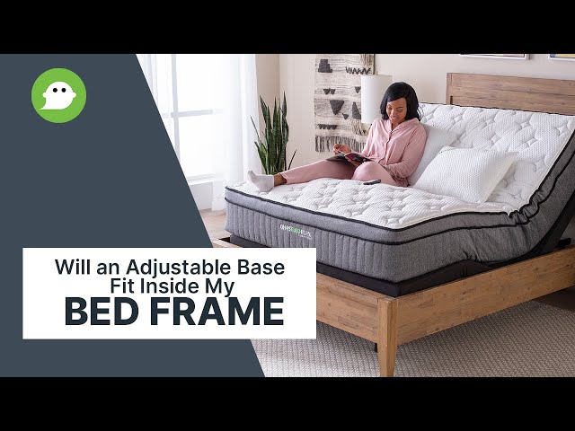 How to Use a Bed Frame with an Adjustable Base (Compatibility Guide)