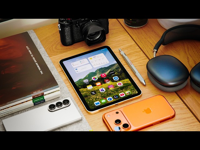 Todo el mundo necesita un iPad Mini.