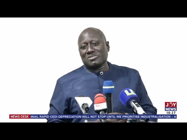 Customs Division of GRA refutes corruption claims by OSP - News Desk on JoyNews