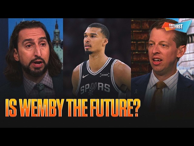 Wemby’s Game 1 ‘felt like watching evolution’, SGA’ struggles, Thunder still inevitable? | FTF