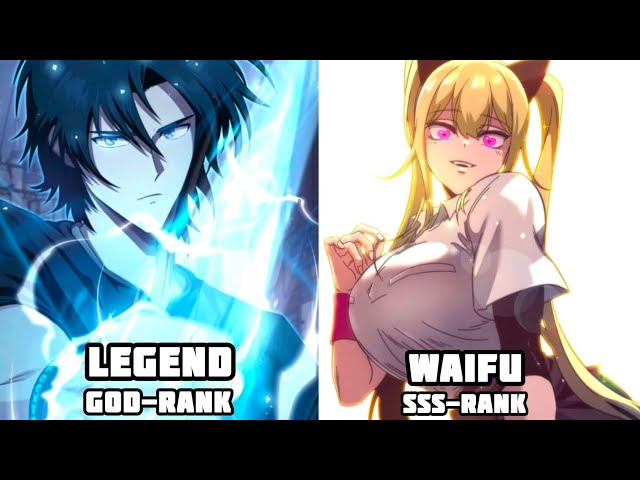 Boy Got a TRASH Class BUT Farmed For 100 Years And Now EVERYONE Wants To Join Him! - Manhwa Recap