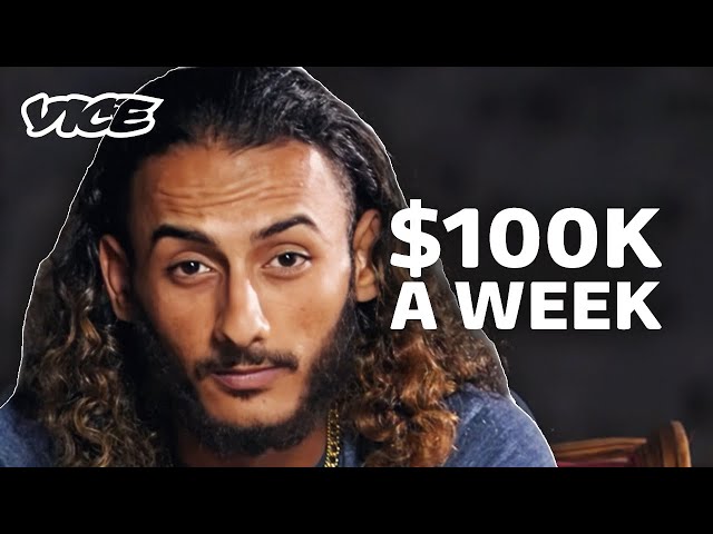 Teen Made $100K a Week Selling Synthetic Drugs | VICE:  I Was A Teenage Felon | True Lives