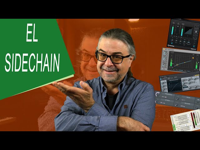 What is SIDECHAIN? I'll Tell You Everything!