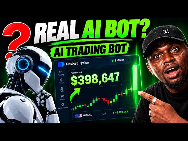 AI Trading Bot for Pocket Option 2026 | Best Binary Options Strategy