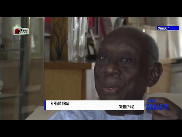 News at 1 PM - October 04, 2026 - Prof: Al Hassane Ba