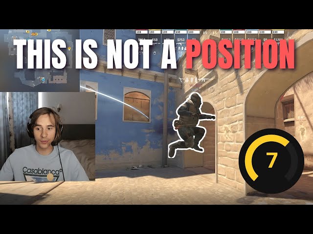 Brutally Honest CS2 Coaching of a Faceit Level 7