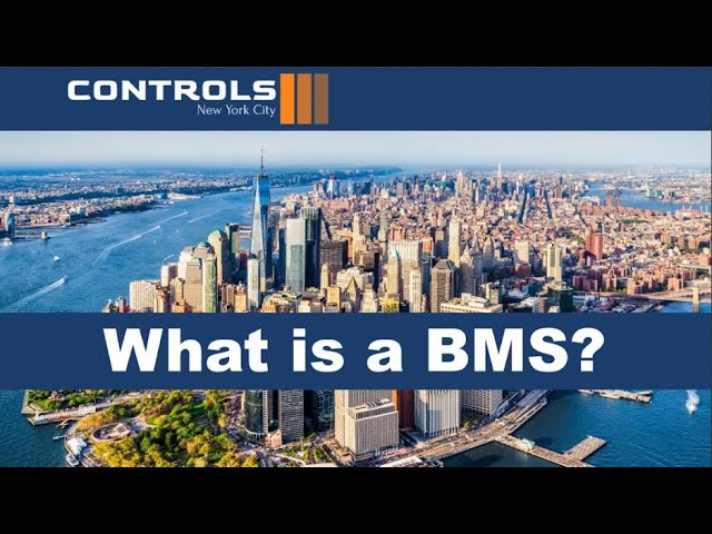 What is BMS? Building Management Systems 101