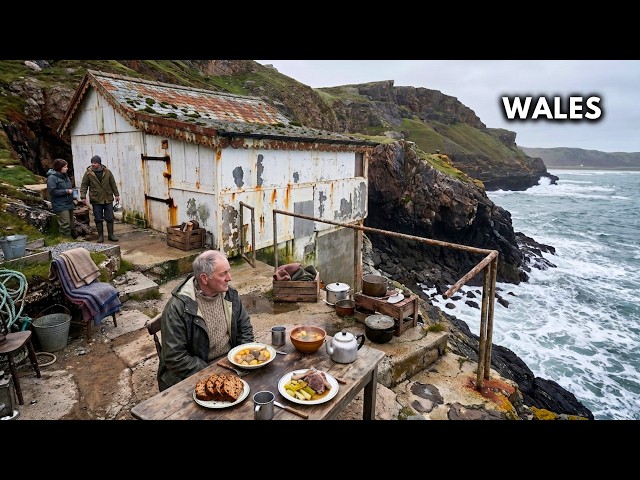 WALES: The Unseen Side of Britain That Looks Like Another World