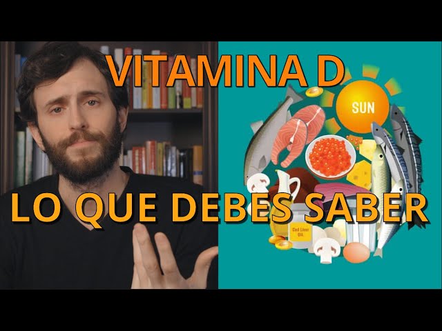 HOW MUCH VITAMIN D DO WE REALLY NEED?