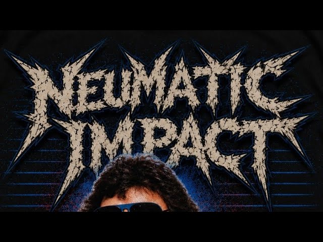 NEUMATIC IMPACT  "Let's Go" Solo artist.. wish it was so low we couldn't hear it, am I right? 