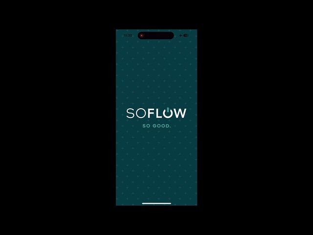 Connect Scooter in Flight mode - SOFLOW APP - DE version