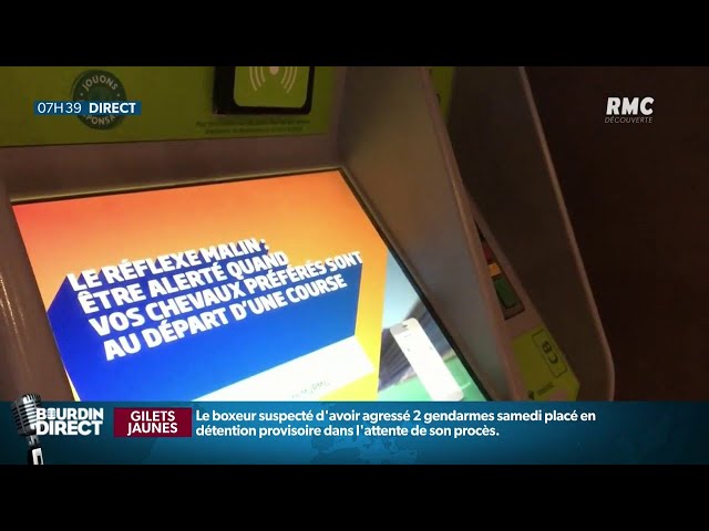 Plus de gain et moins de hasard: comment le PMU fait sa révolution
