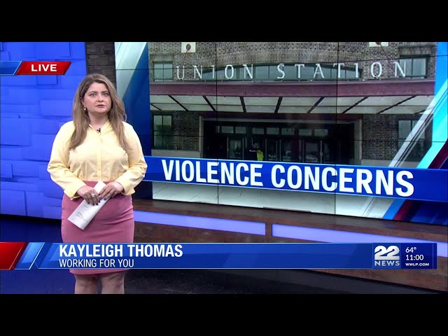 Springfield to crack down on youth disturbances, violence at Union Station