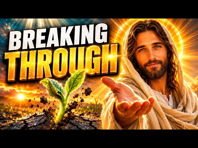 The Ground Beneath Your Prayer Is Already Moving