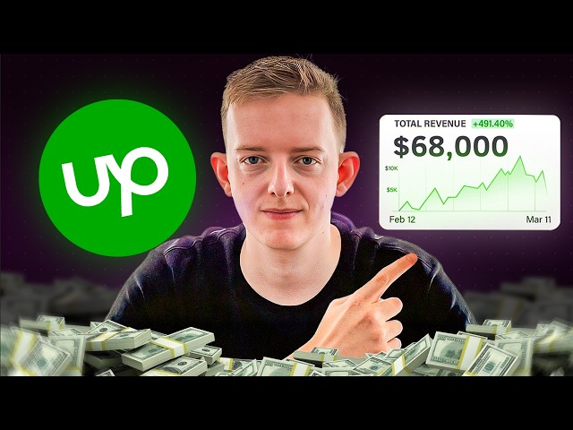 Full 2026 Upwork Course (2 Hours)
