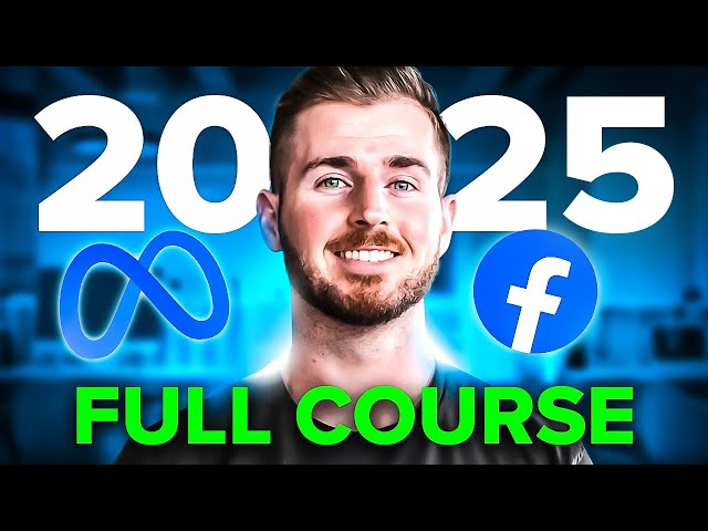 Facebook Ads For Beginners (2025 Complete Guide)