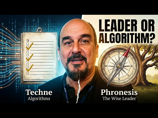 The Algorithm vs  The Wise Leader