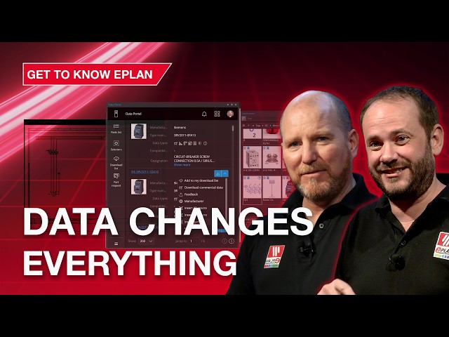 How to Create Faster, More Accurate Schematics with Eplan