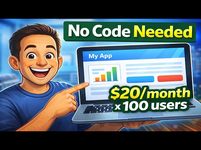 The No Code Revolution