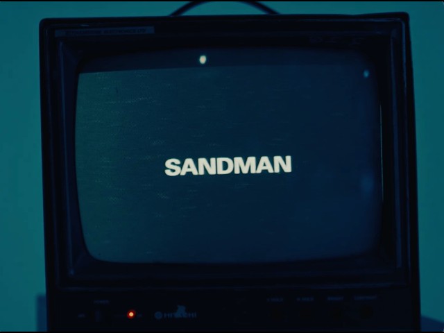 overpass - Sandman (Lyric Video)