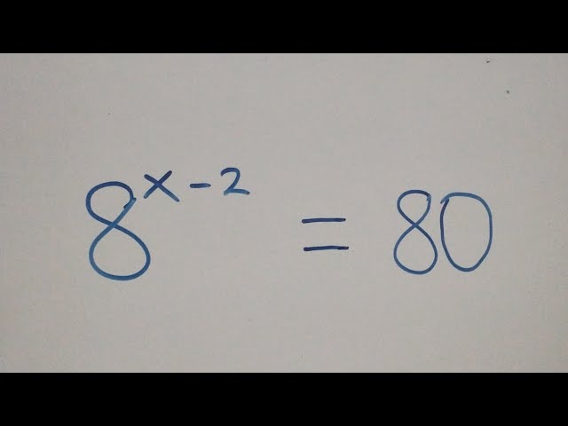 Only 1% Solve This! Germany Math Olympiad Problem
