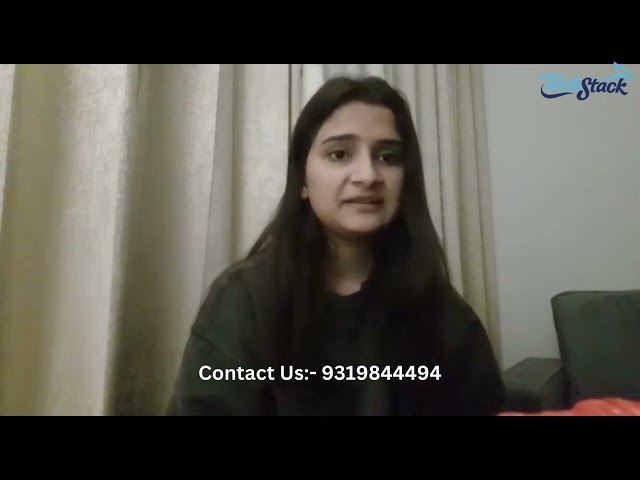 Techstack Testimonial #4