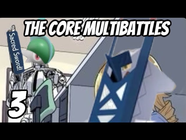 The Core Multi-Battles 3