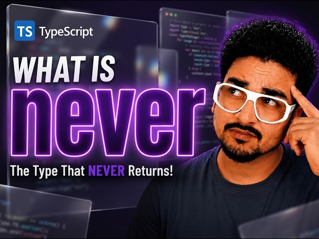 Why TypeScript never is So Powerful? 🤯 | Complete Guide in Hindi