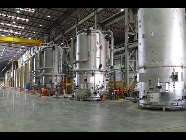 Big River Steel: Batch Anneal 360-degree VR Tour