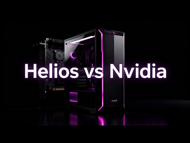 Can AMD's Helios Outshine Nvidia?