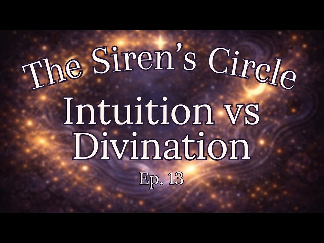 Gut Feeling or Tarot Deck? The Real Difference Between Intuition and Divination 🃏✨