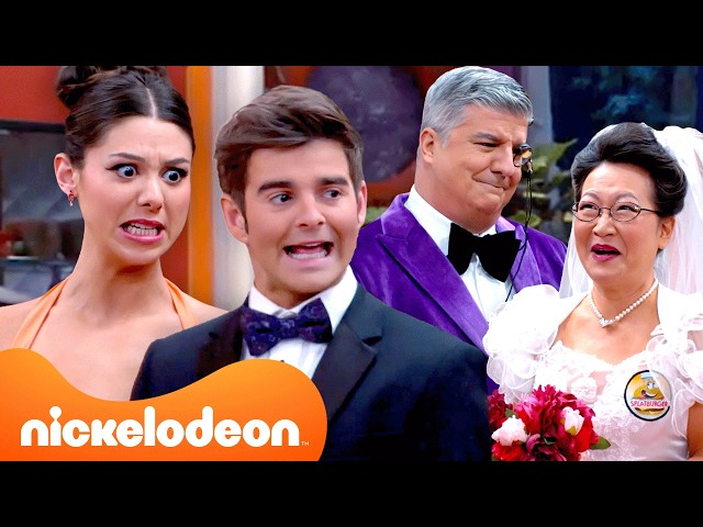 Max’s Wedding Plan Backfires BIG TIME! 🐝 | The Thundermans: Undercover | Nickelodeon UK