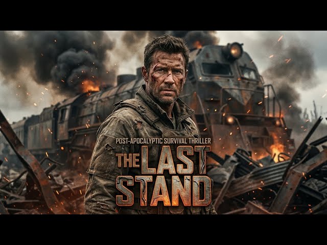 Post-Apocalyptic Survival Thriller Audiobooks - The Last Stand | Book 1