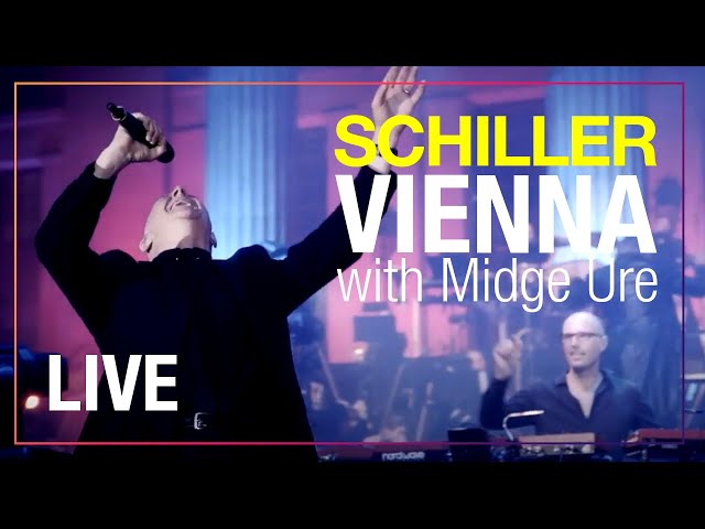 SCHILLER: „Vienna" // with Midge Ure // Live // 2014