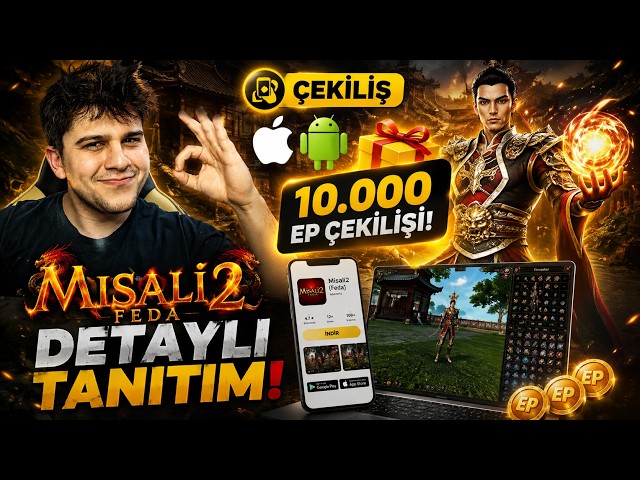 MİSALİ 2 FEDA EN DETAYLI TANITIM !! BU SEZON ÇOK FARKLI OLACAK !!  #metin2 #metin2pvp #misali2
