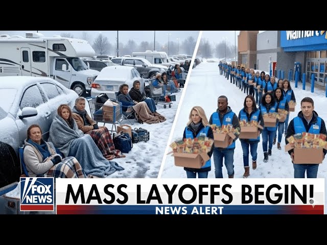 720,000 Fired and Nowhere to Live — 10 U.S. States Facing Total Collapse (2025)