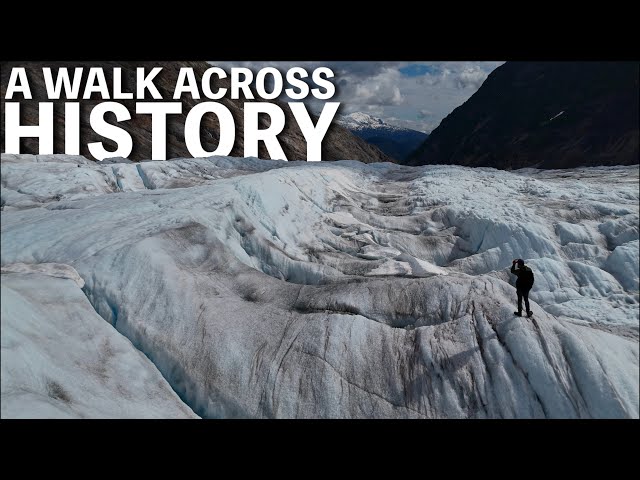 Explosives, Remains and Deadly Caves. 15,000 Years of Frozen History. Destination Adventure